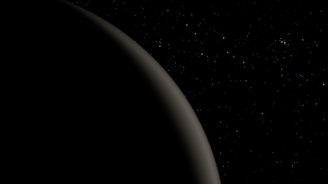 PLANET---NEPTUNE 2K Low-poly 3D model_32