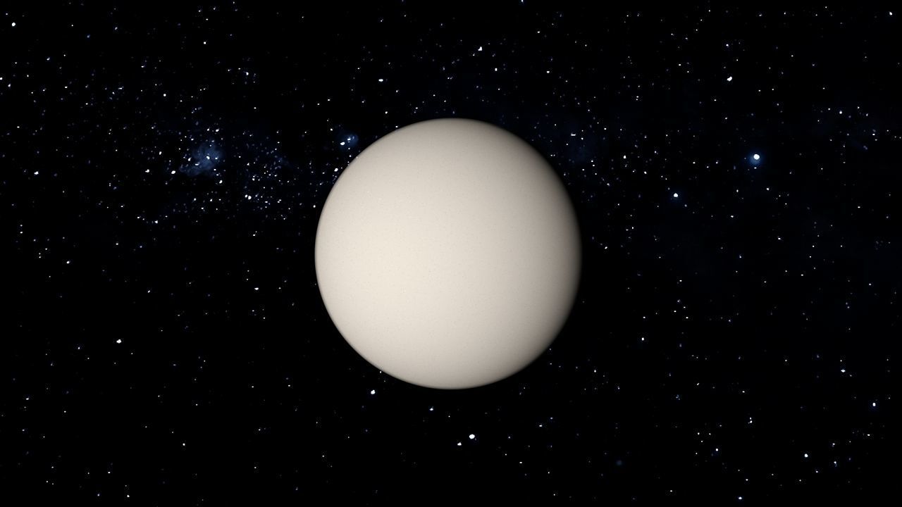 PLANET---NEPTUNE 2K Low-poly 3D model_26