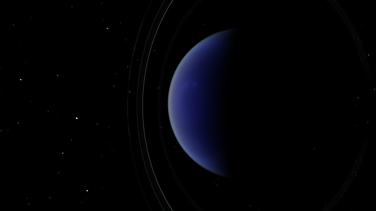 PLANET---NEPTUNE 2K Low-poly 3D model_34