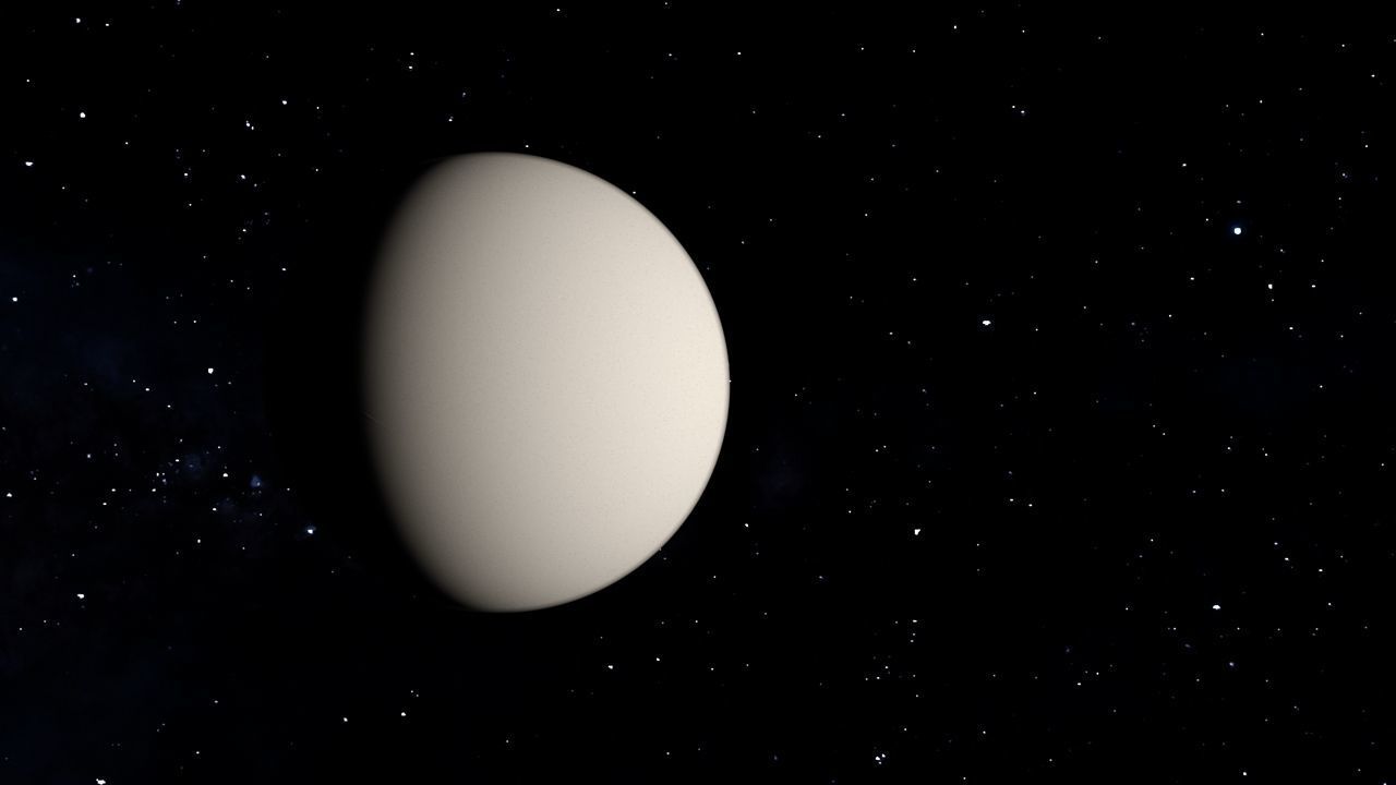 PLANET---NEPTUNE 2K Low-poly 3D model_41