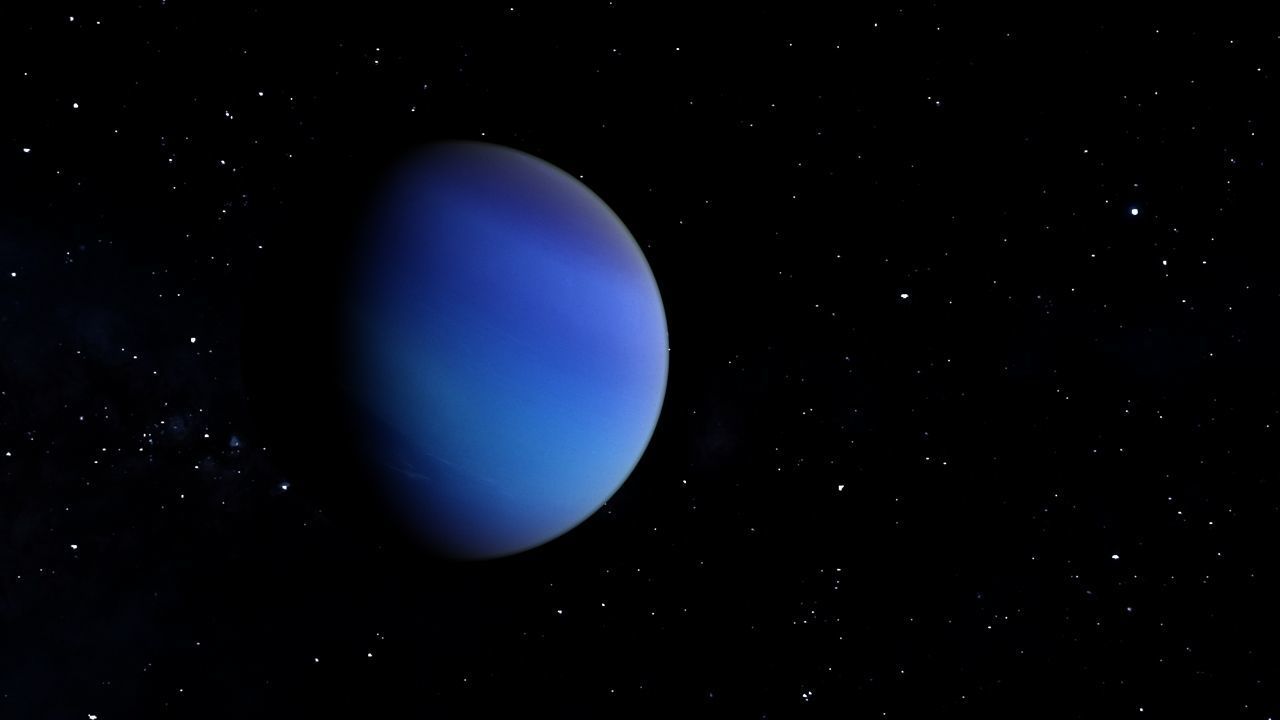 PLANET---NEPTUNE 2K Low-poly 3D model_39