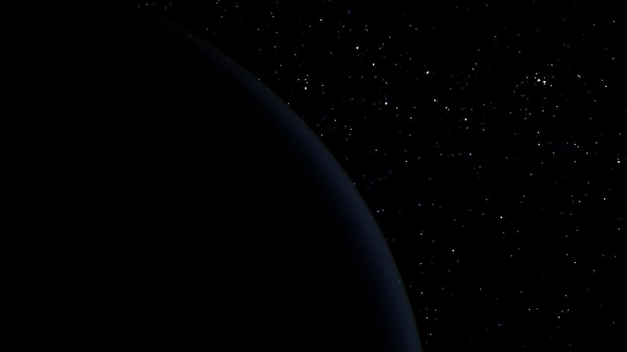 PLANET---NEPTUNE 2K Low-poly 3D model_30