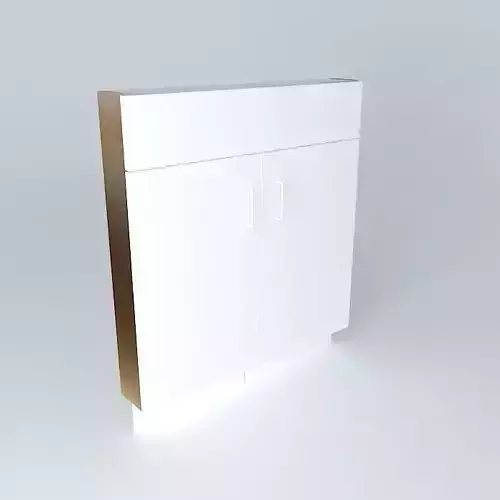 Sink Cabinet Free 3D model