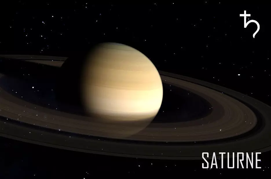 PLANET---SATURNE 4K planet saturn Low-poly 3D model_0