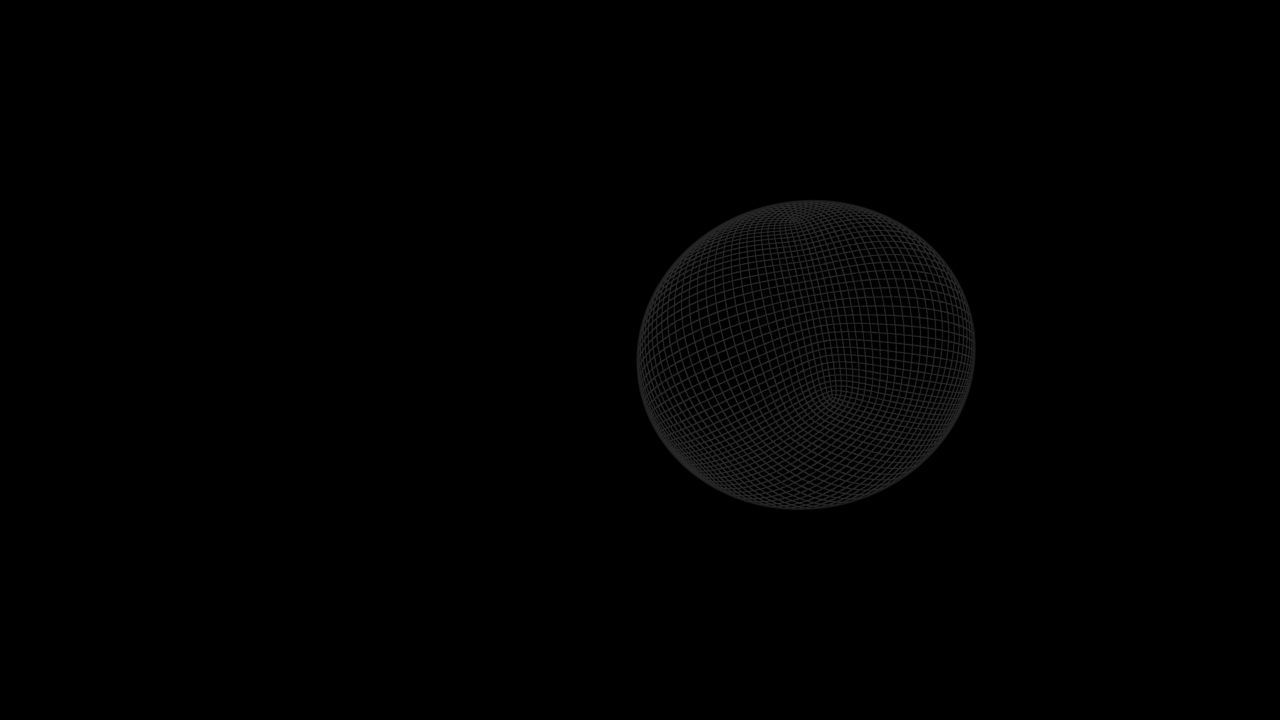 PLANET---SATURNE 4K planet saturn Low-poly 3D model_34