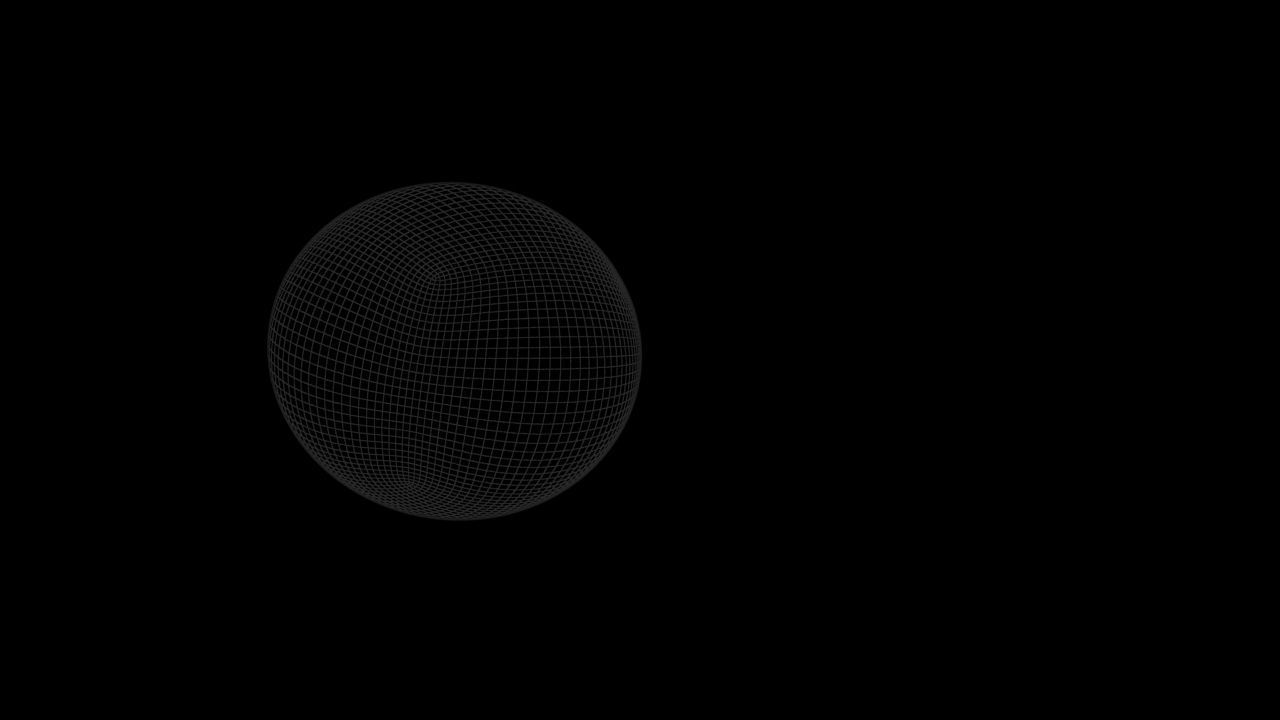 PLANET---SATURNE 4K planet saturn Low-poly 3D model_38