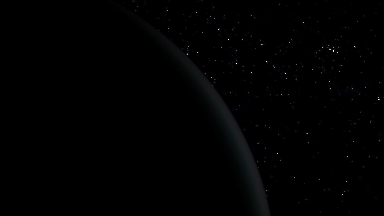 PLANET---URANUS 2K Low-poly 3D model_24