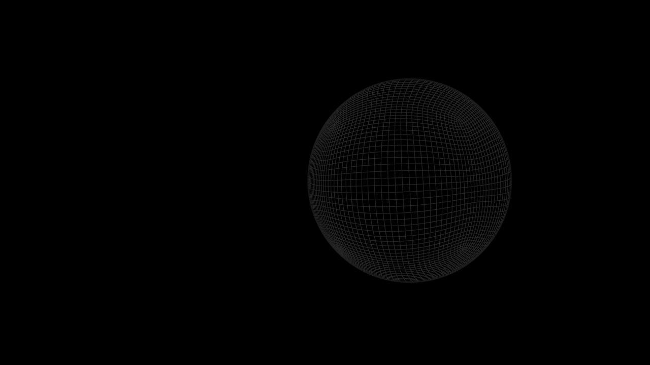 PLANET---URANUS 2K Low-poly 3D model_34