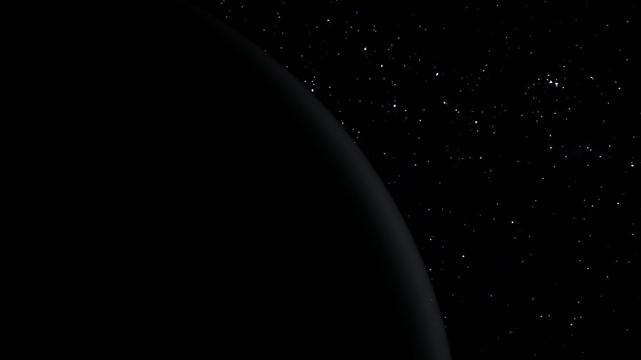 PLANET---URANUS 2K Low-poly 3D model_23
