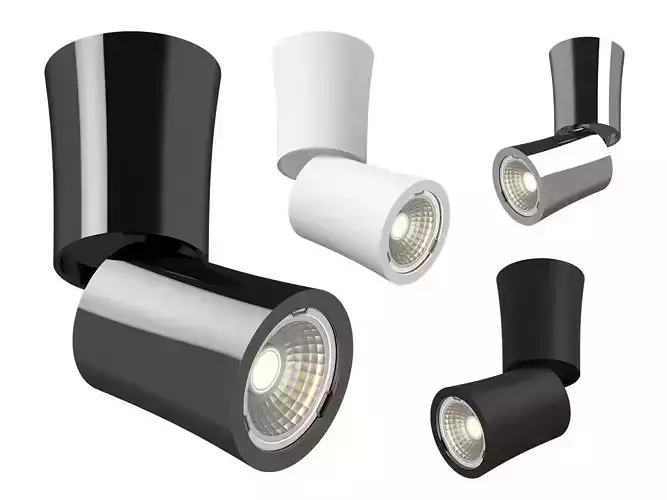 21445x Rotonda Lightstar Decorative spotlight