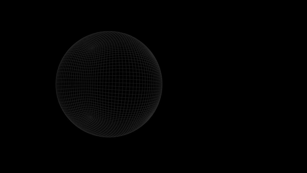 PLANET---VENUS 8K Low-poly 3D model_38