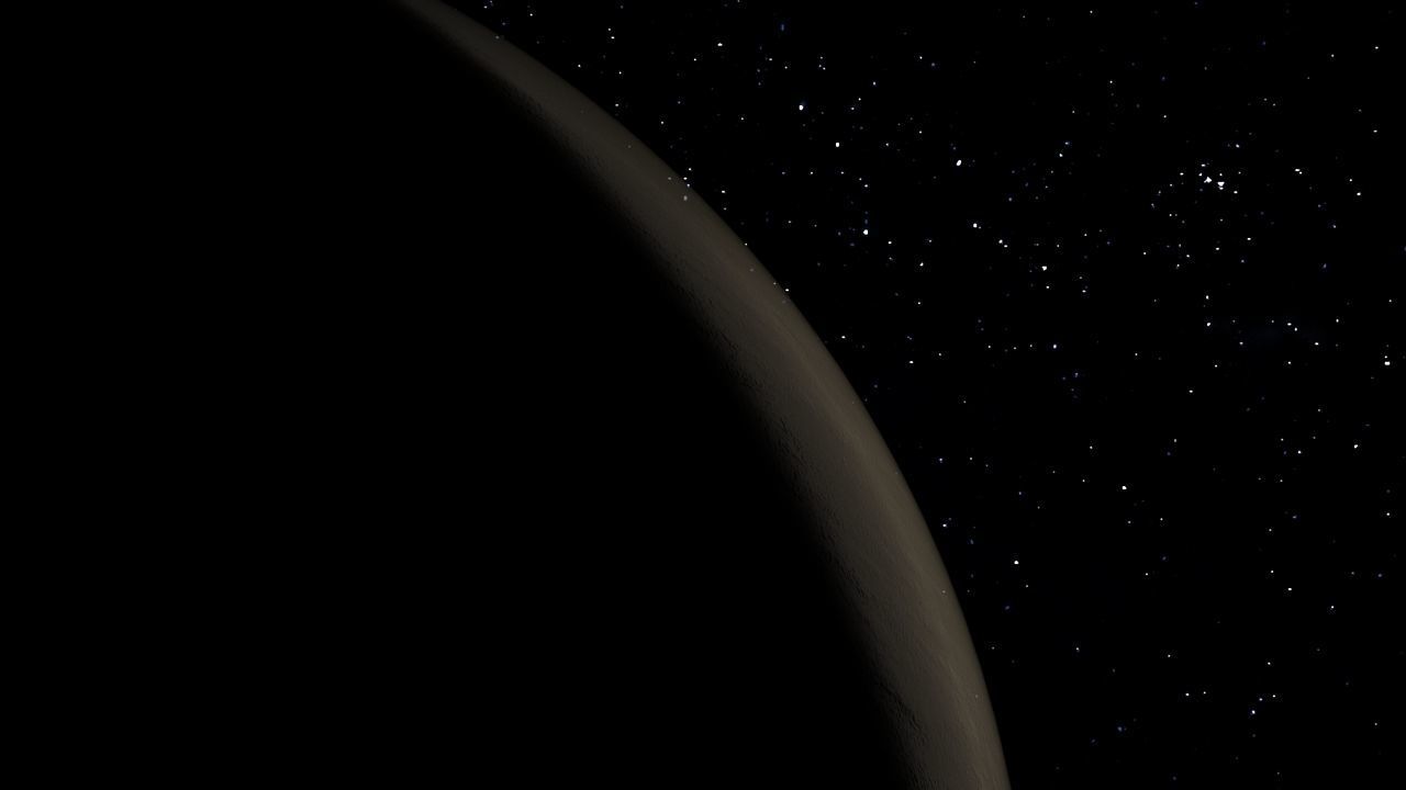 PLANET---VENUS 8K Low-poly 3D model_24