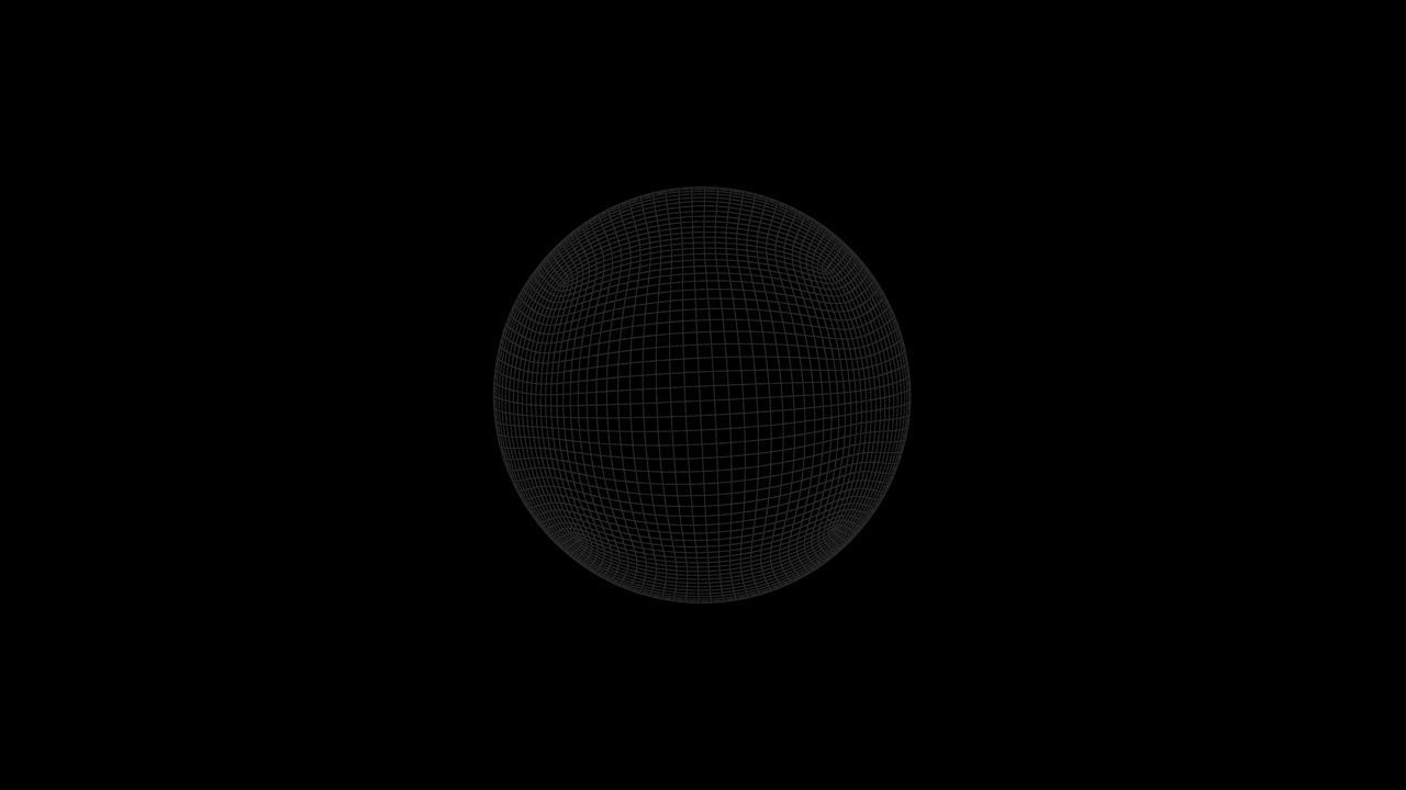 PLANET---VENUS 8K Low-poly 3D model_10