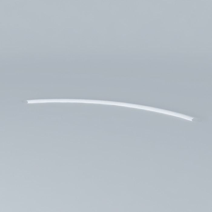 Cabinet handle Free 3D model_1