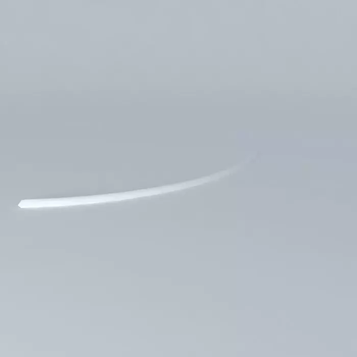 Cabinet handle Free 3D model_0