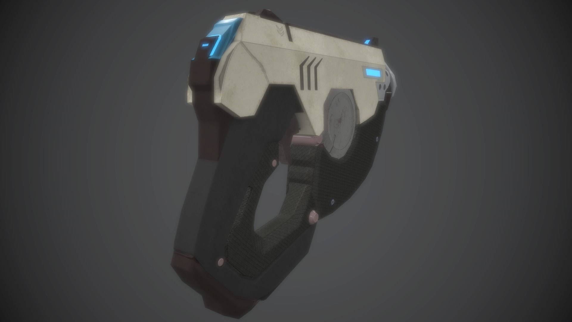 Tracer PulseGun 3D print model_5