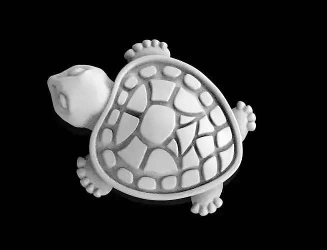 turtle silver