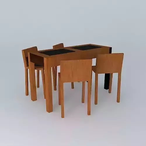 Table Haute