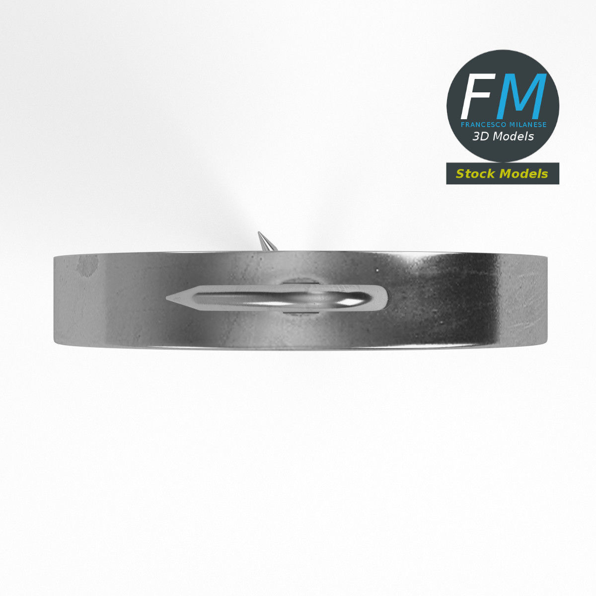 Hanging weighing scale 3D model_6