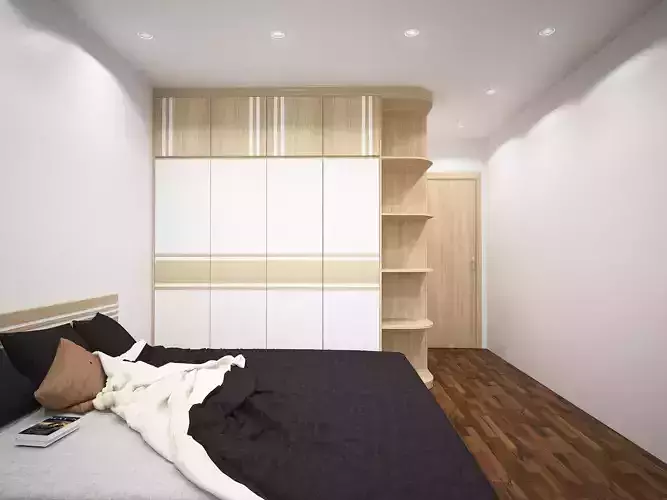 my home  Free 3D model