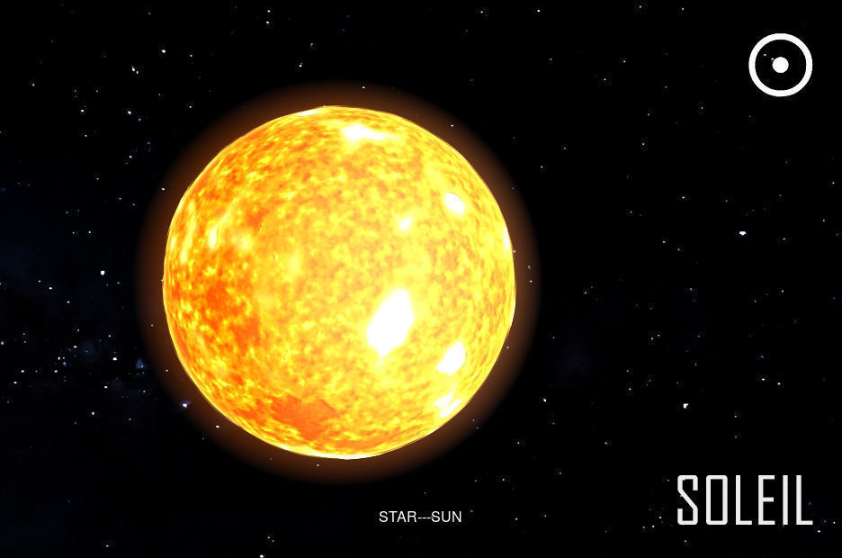 SOLAR SYSTEM---PLANETS and DWARF PLANETS 3D Model Collection_18