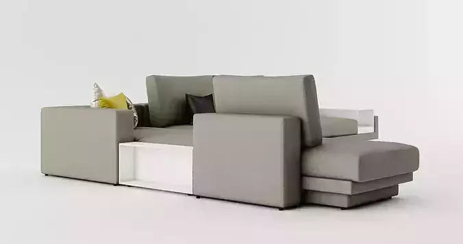 Luxury Design Sofa