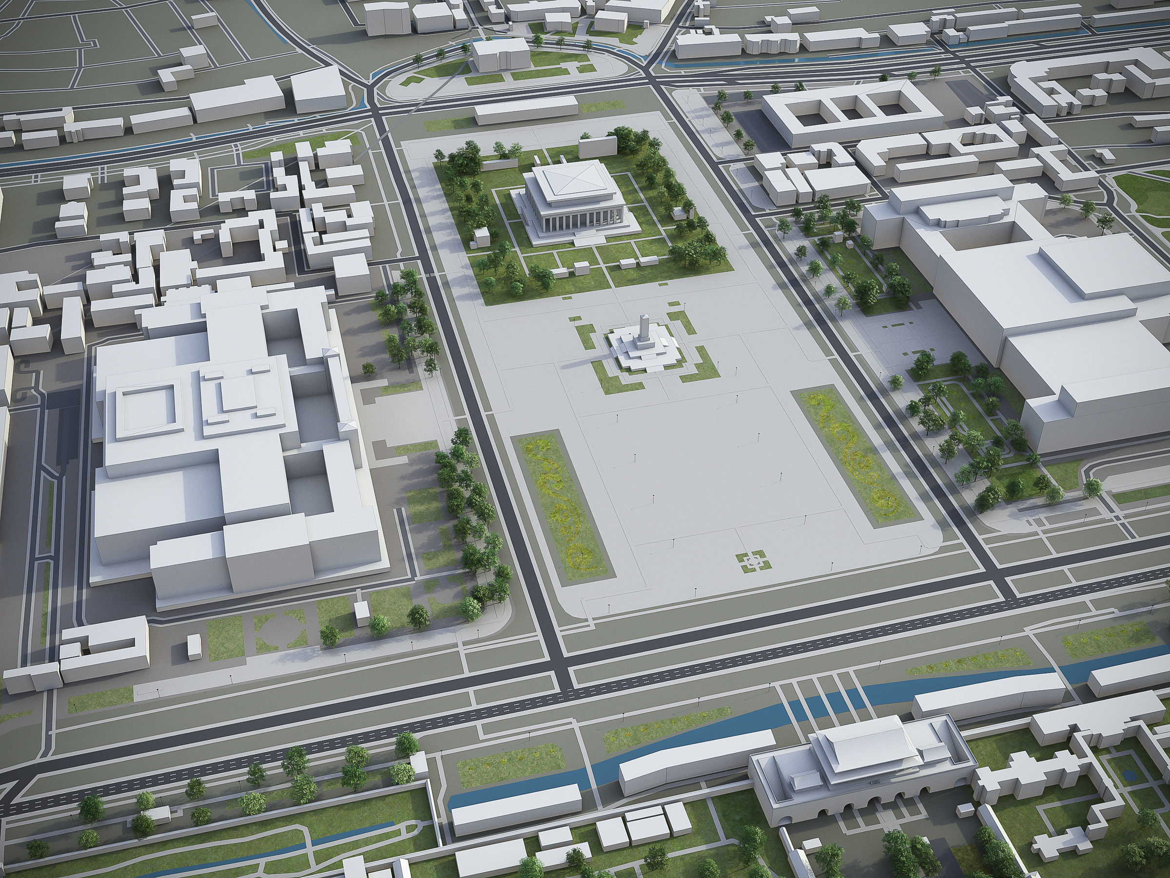 Beijing 3D Model Collection_3
