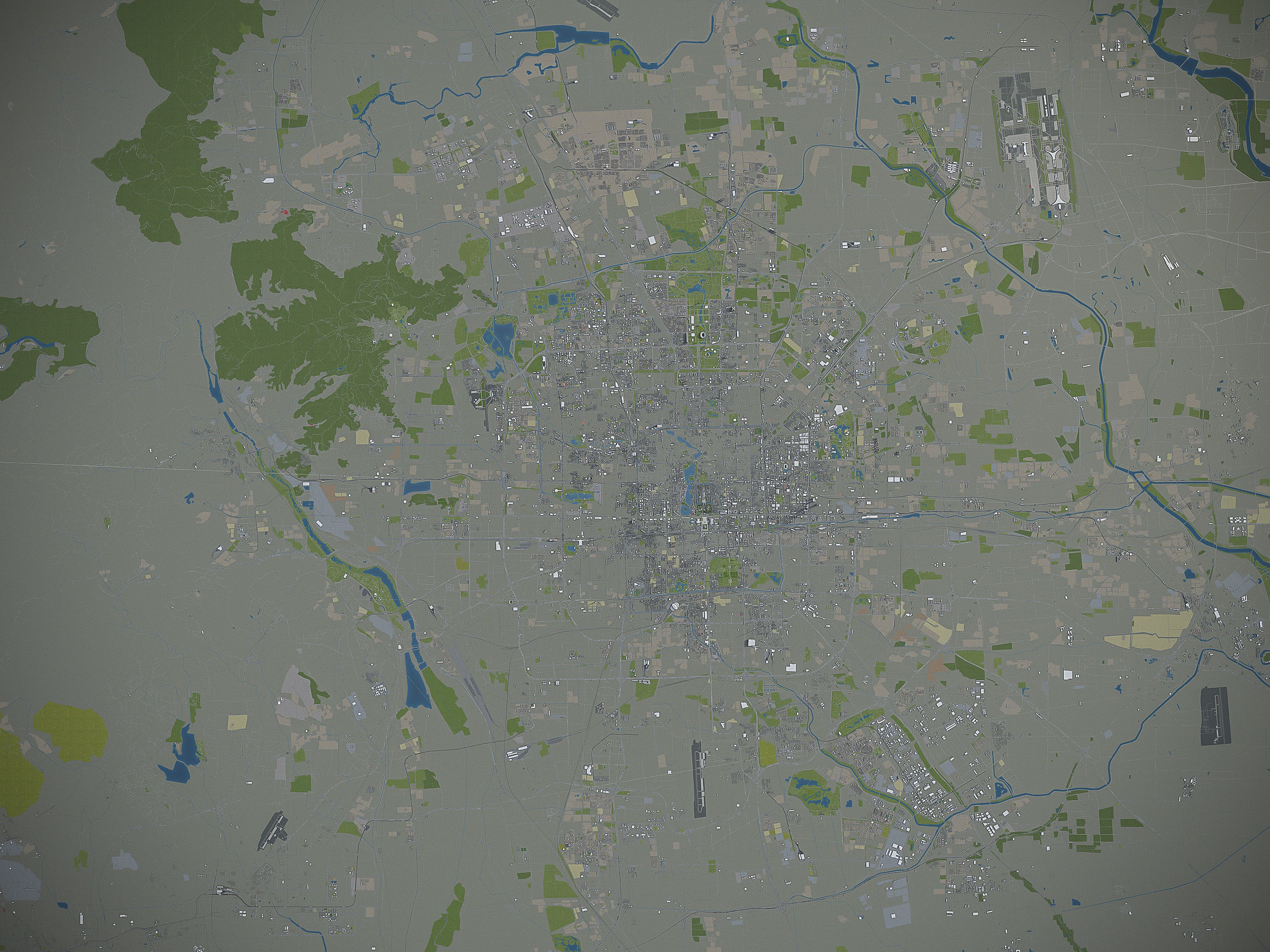 Beijing 3D Model Collection_27