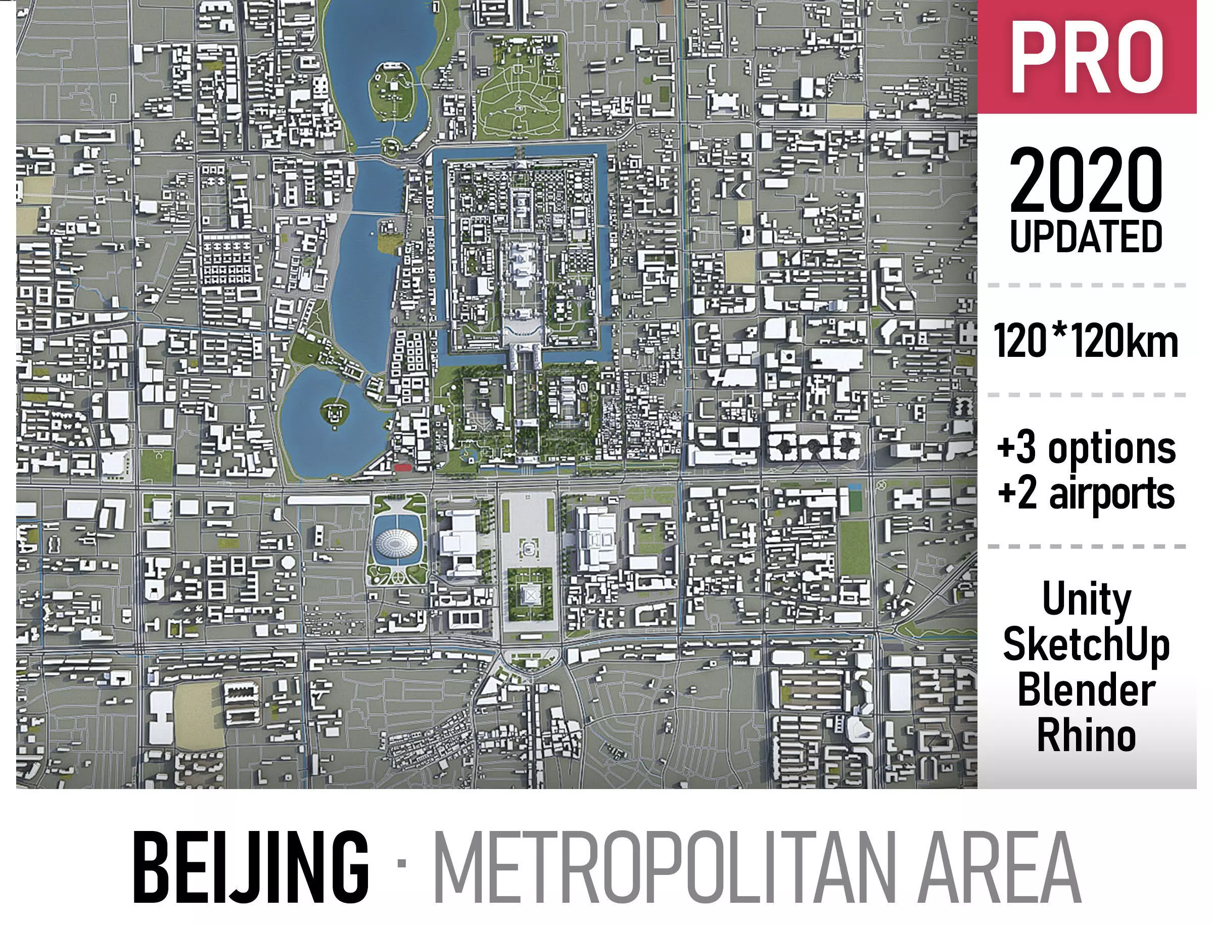Beijing 3D Model Collection_0