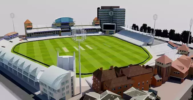 Trent Bridge Cricket Ground - Nottingham