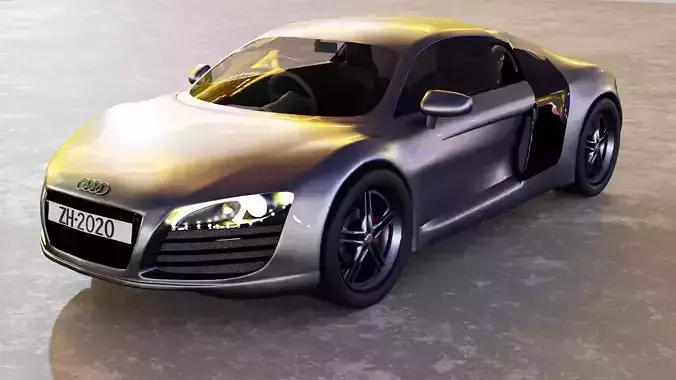 Audi R8