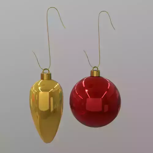 Christmas Bauble