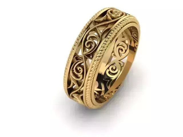 Ring with tracery2