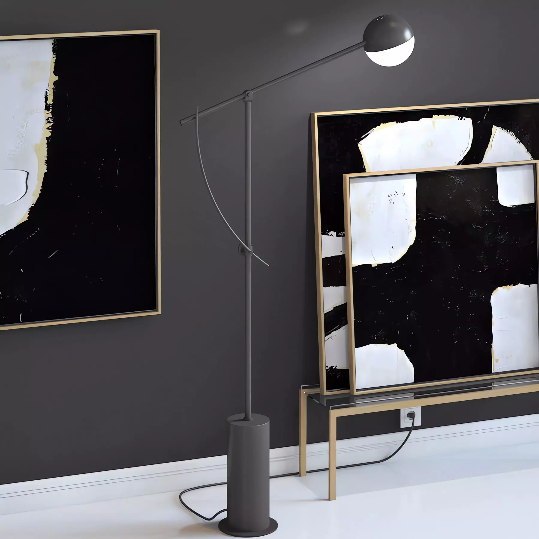 Northern Balancer 3D model_0