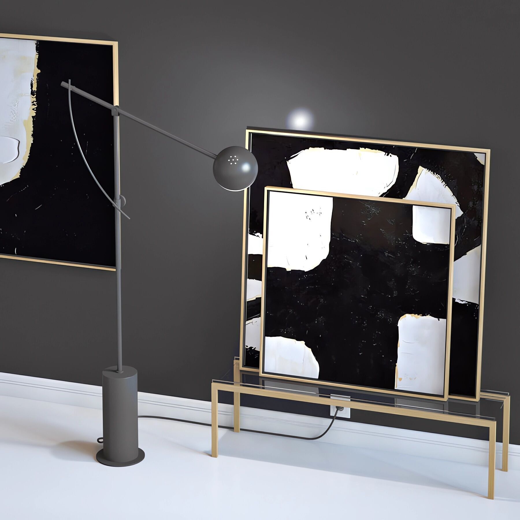 Northern Balancer 3D model_1