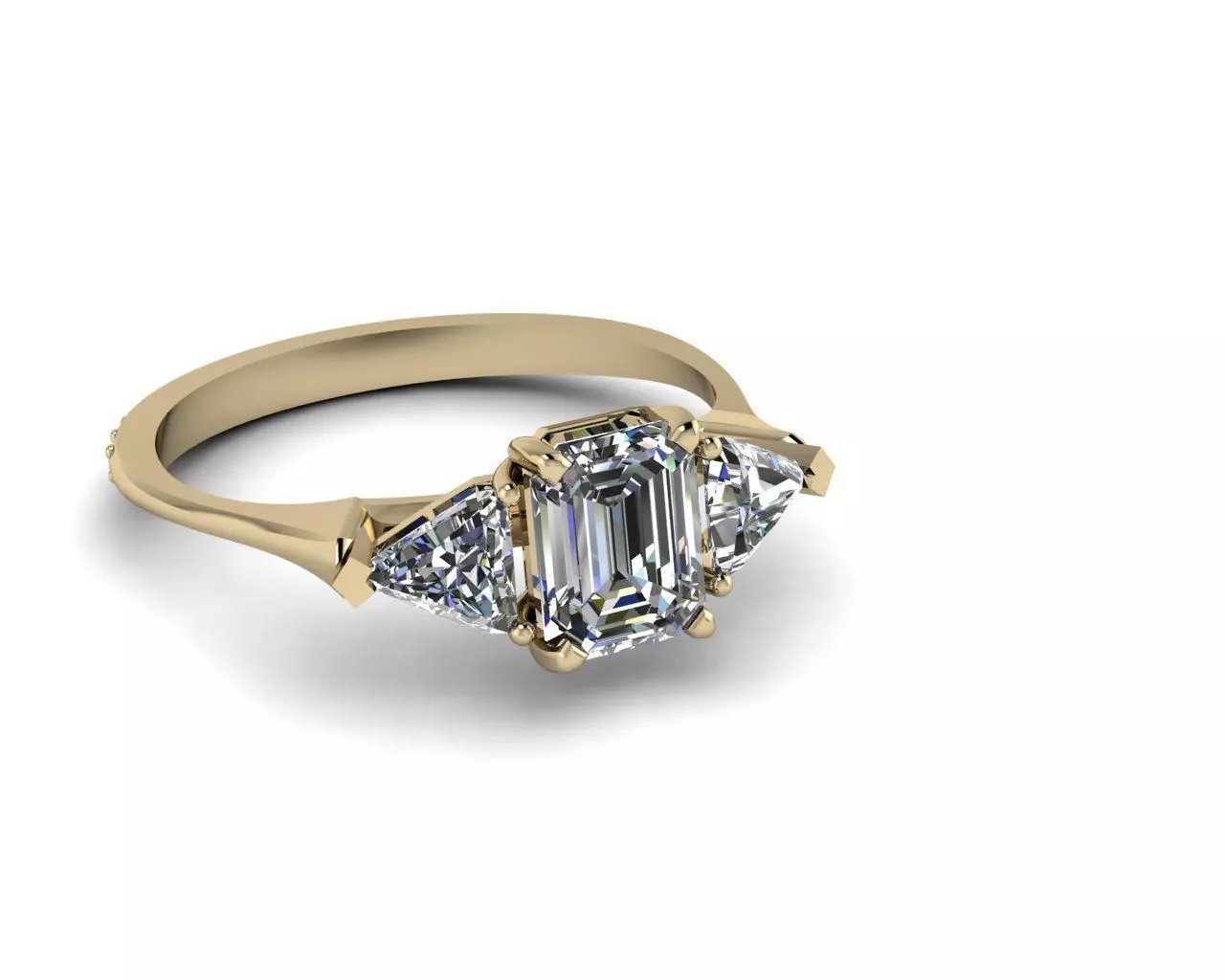 Jewelry Ring 3D print model_0