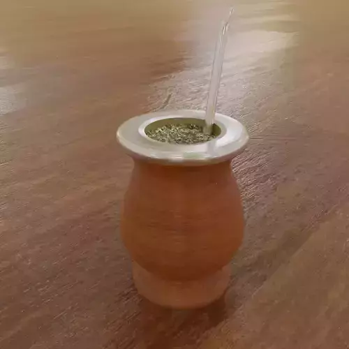 Argentinian Mate