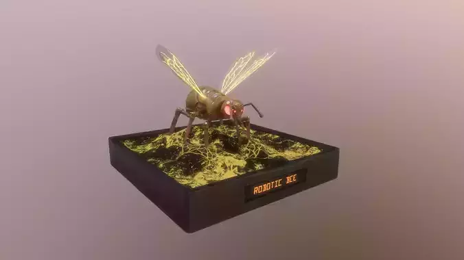 Robotic Bee
