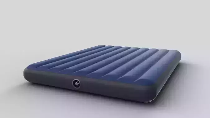 INTEX Air Matress 3D model