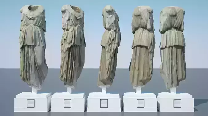 Athena checkered dress