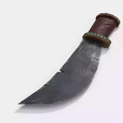 Stylized Dagger