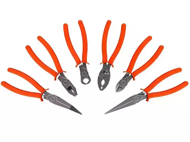 Plier Set