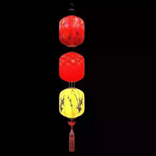 Chinese Red Lantern