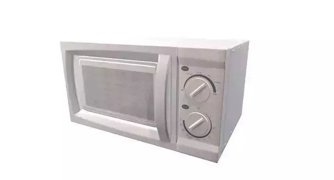 Microwave Game Ready