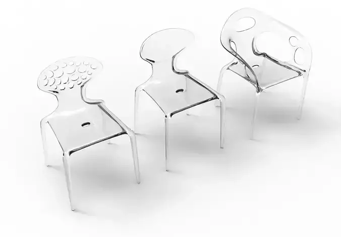 Supernatural Moroso Set