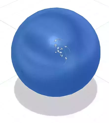 Simple sphere