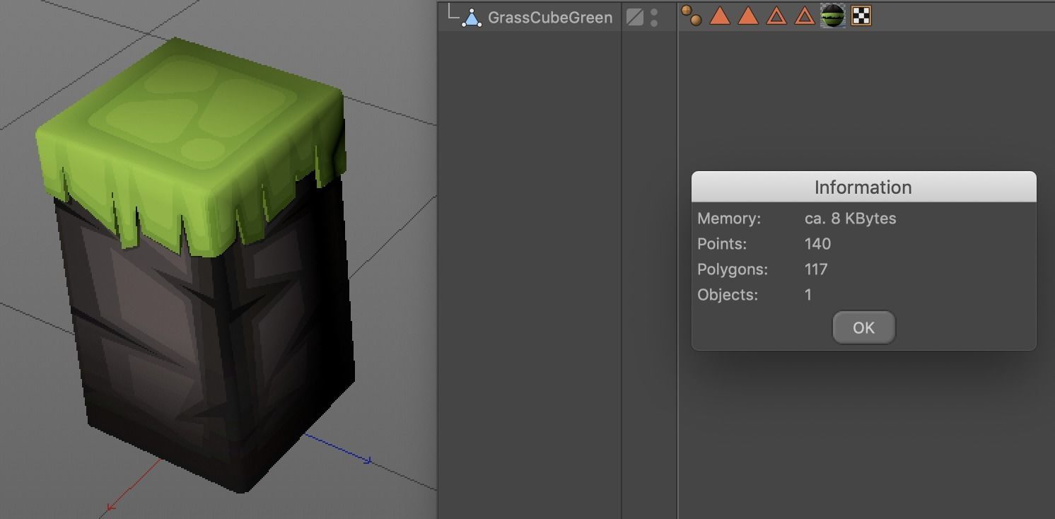 Low Poly Sheep Run Platform Pack Low-poly 3D model_9