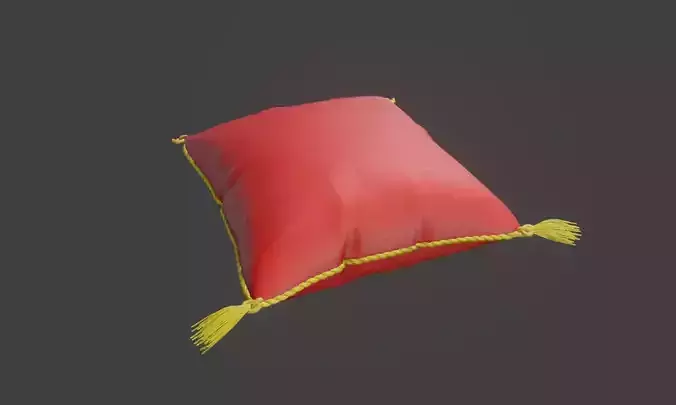 classic elegant pillow