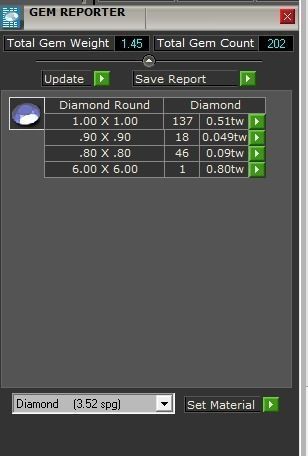 M RINGS N32 3D print model_6
