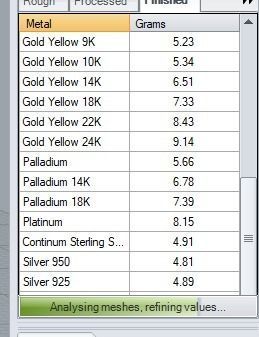 M RINGS N32 3D print model_7